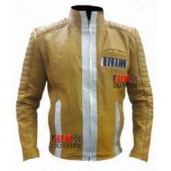 Luke Skywalker Star Wars Yellow Jacket